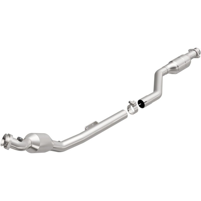 MagnaFlow Direct Fit Catalytic Converter 99-00 Mercedes E430 4.3L thumbnail 2