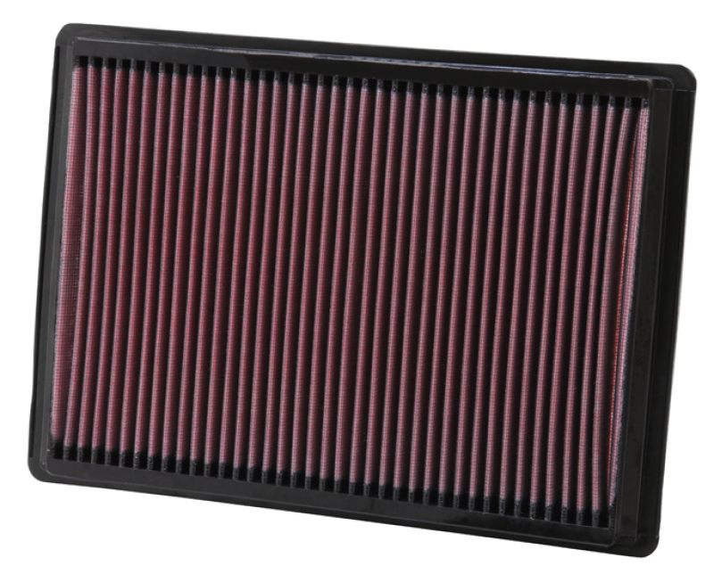 K&N 04-10 Chrysler 300/300C / 06-09 Dodge Charger / 05-08 Magnum / 08-10 Challenger Drop In Air Filt thumbnail 2