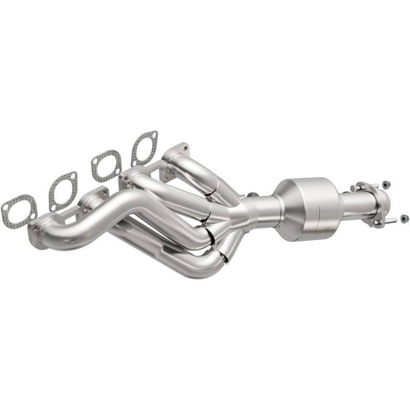 MagnaFlow Conv DF BMW 5-6 04-05 Driver Side thumbnail 4