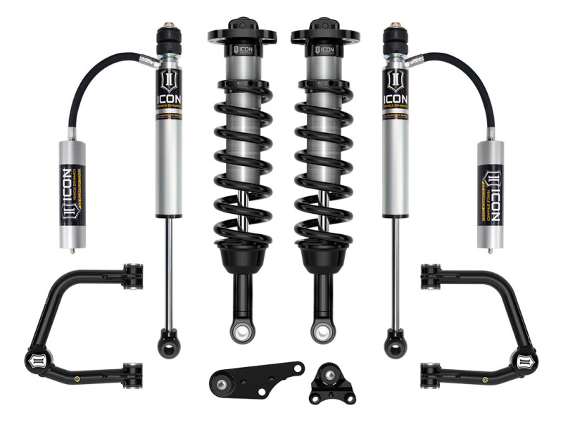 ICO 2.5 Series Coilover Kits