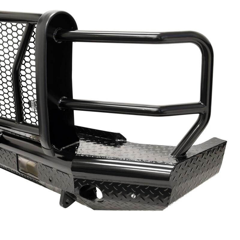 Westin 2023+ Ford F250/F350 HDX Bandit Front Bumper - Textured Black thumbnail 7
