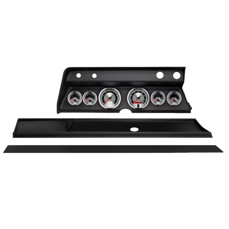 AM American Muscle Gauges