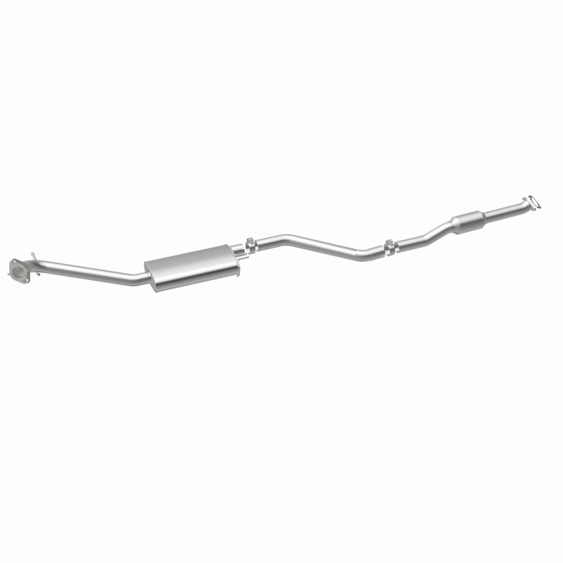 MagnaFlow 19-20 Hyundai Santa Fe Direct Fit Catalytic Converter L4 OEM Underbody thumbnail 4