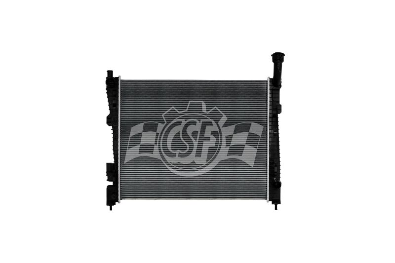 CSF Radiators - Plastic
