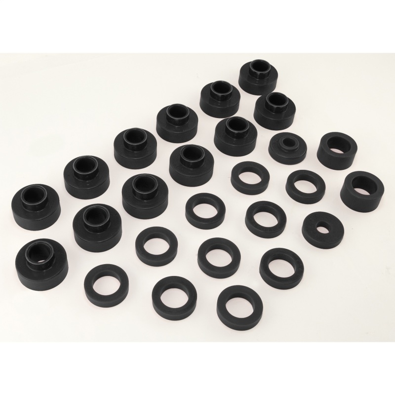 BODY MOUNT KITS-OMIX
Body Mount Kit