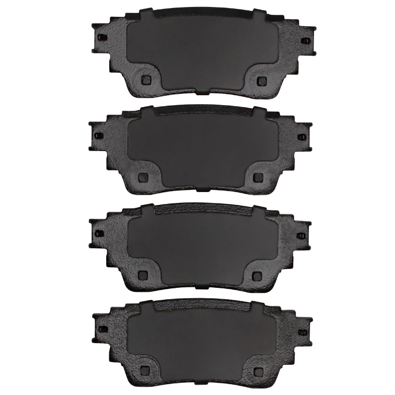 R1 17-26 Nissan Rogue Rear Ceramic Brake Pads
