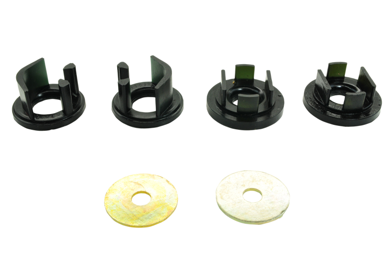 Whiteline 08+ Subaru WRX Hatch / 08-09 Subaru STi Rear Diff Mount Inserts positive power kit thumbnail 2