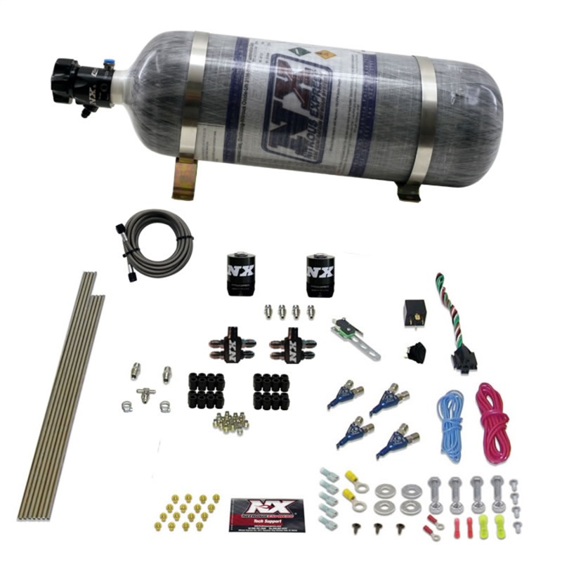 NEX Nitrous Oxide Kits
