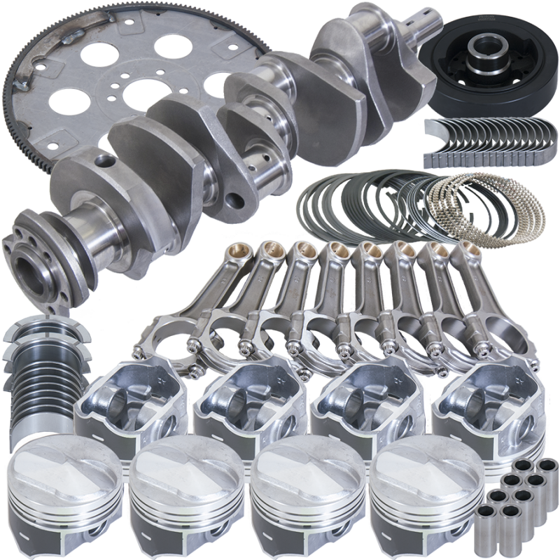EAG Rotating Assy - 8 Cyl