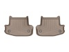 WT FloorLiner - Rear - Tan