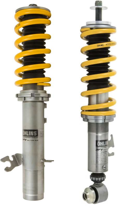 OHL Coilover - Road & Track