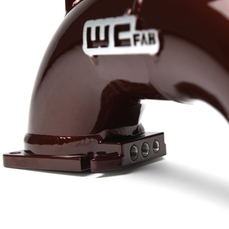 WCF Intercooler Pipes