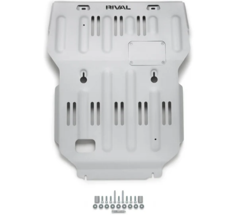 Rival 2024-2026 Lexus GX550 including Overtrail  Aluminum Engine Skid Plate
Engine Skid Plate