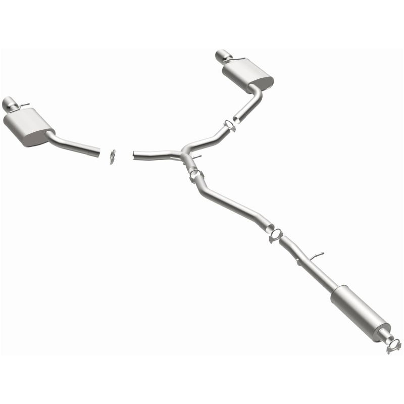 MagnaFlow BRE Exhaust Kit 13-19 Ford Taurus 3.5L thumbnail 3