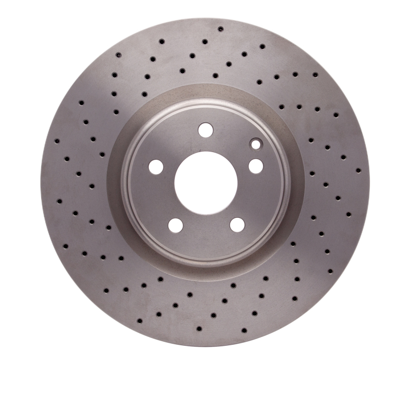DFC Brake Rotors - Drilled