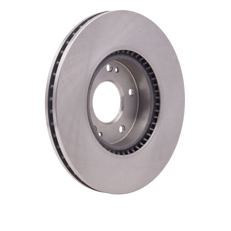 R1 05-19 Hyundai Creta Front Brake Rotor Set (2x dfc600-03020) thumbnail 3