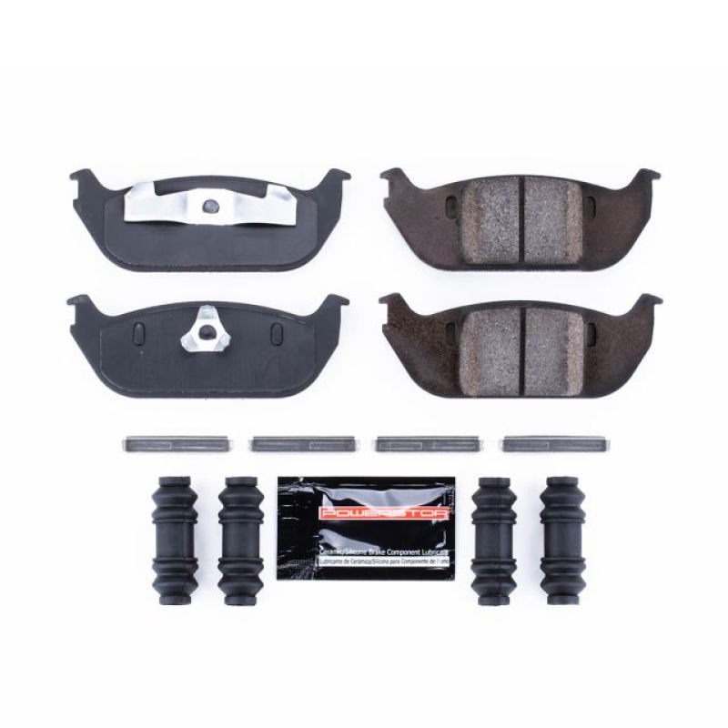 PSB Z23 Evolution Brake Pads