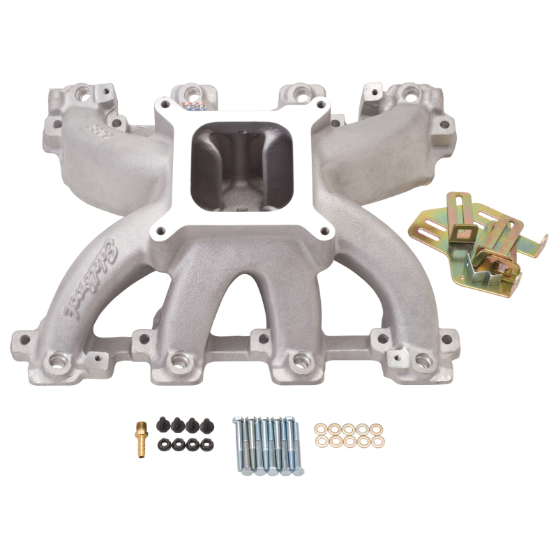Edelbrock Intake Manifold Super Victor EFI for GM LS1 Gen IIi Engines thumbnail 3