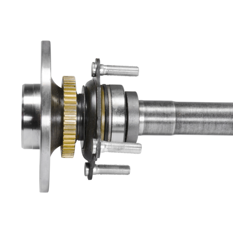 Yukon Gear 18-19 Jeep Wrangler Chromoly Rear Axle for Dana 35 (29 Spline/32.3in.) thumbnail 6
