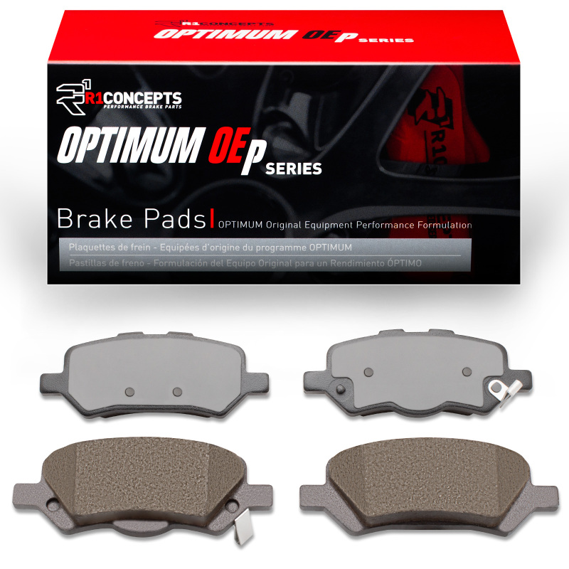 RNC Optimum OE Brake Pads