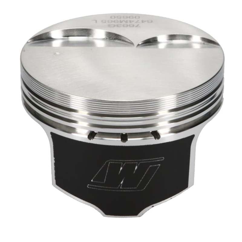 Wiseco SBC LS1 Vortec 5.3L FT -2.2cc 10.25:1 Piston Shelf Stock thumbnail 7