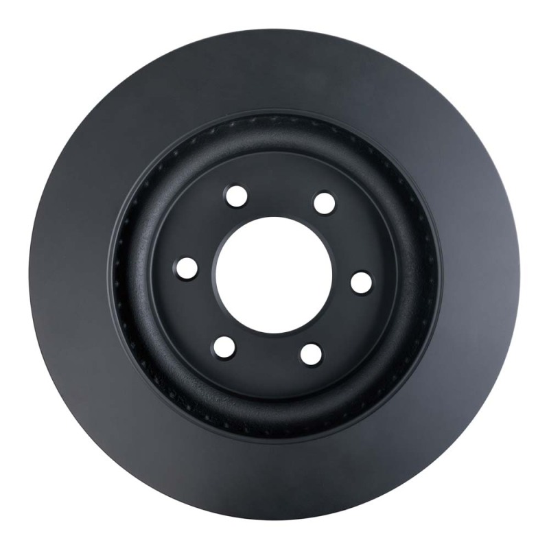 Timbren 22-24 Ford Bronco/Expedition/Lincoln Navigator BES Coated Brake Rotor - Front thumbnail 2