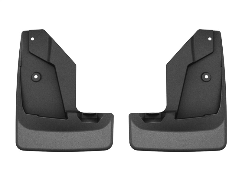WT No Drill Mudflaps