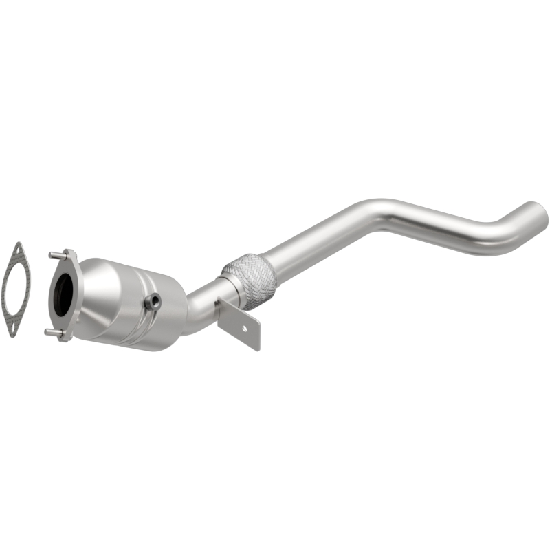 MagnaFlow Direct Fit Catalytic Converter 2016 Mustang GT350 5.2L Underbody thumbnail 2