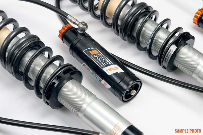 AST 5200 Series Coilovers Honda Civic Type R FK2 thumbnail 5