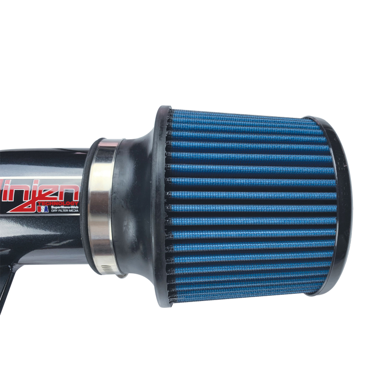 Injen 15-19 Hyundai Sonata 2.0T Short Ram Air Intake - Laser Black thumbnail 4