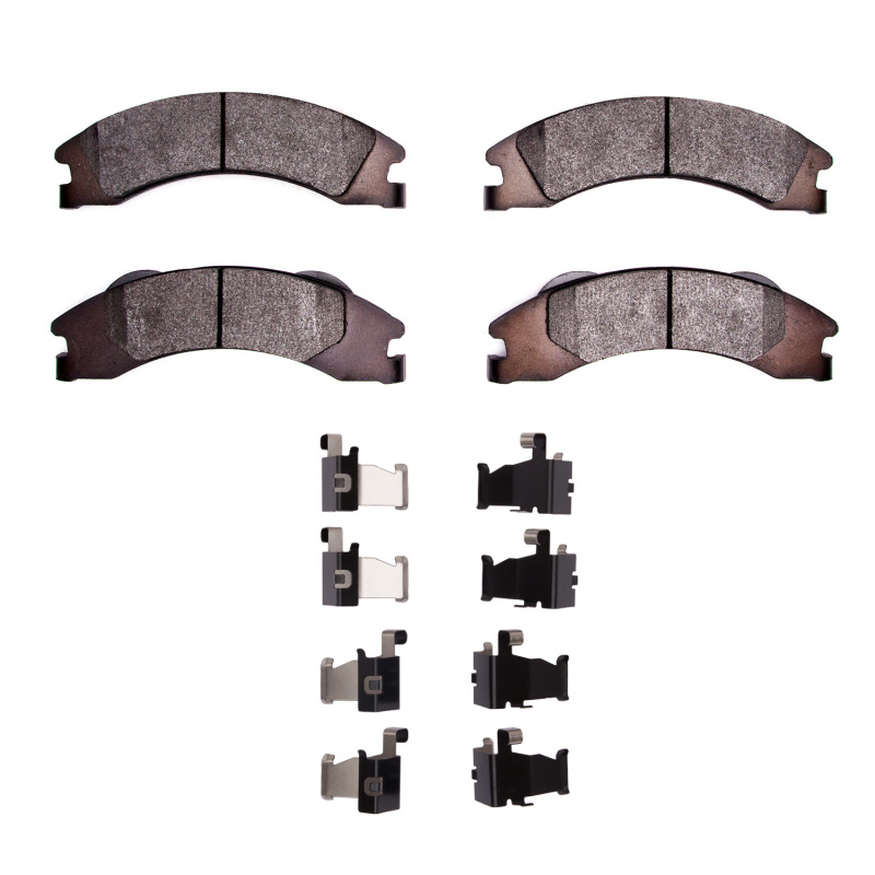 RNC Super Duty Brake Pads