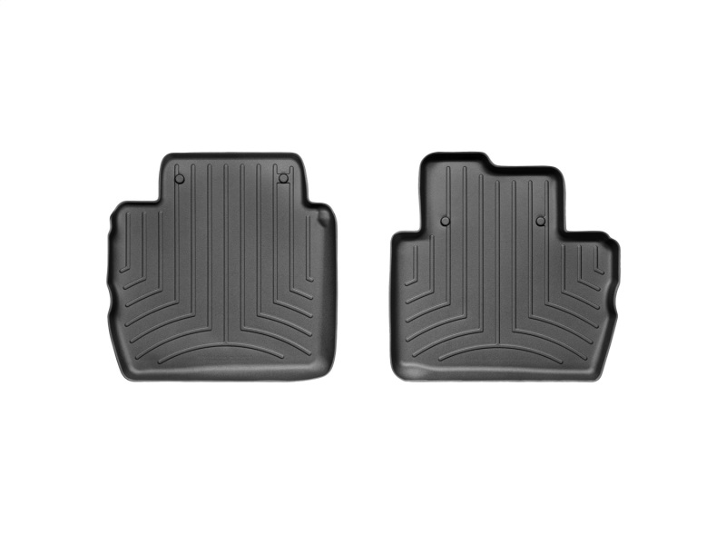 WT FloorLiner - Rear - Blk