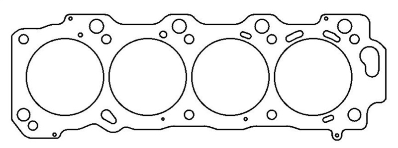 Cometic Lexus / Toyota LX-470/TUNDRA .045 inch MLS Head Gasket 3.635 inch Left Side thumbnail 9