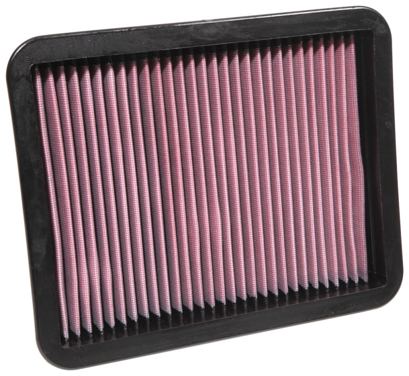 K&N 15-18 Toyota Hiace L4-2.5L DSL Replacement Drop In Air Filter thumbnail 2