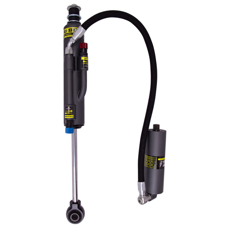 Bilstein 07-14 Toyota FJ Cruiser B8 8100 (Bypass) Rear Left Shock Absorber - 0-2in Lift thumbnail 7