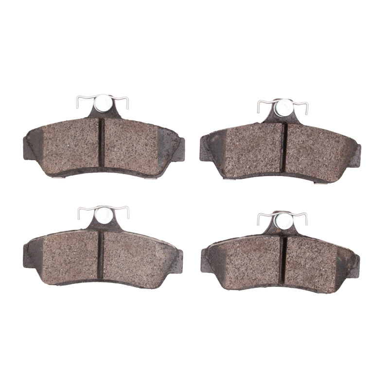 DFC 5000 Advanced Semi Met Brake Pads