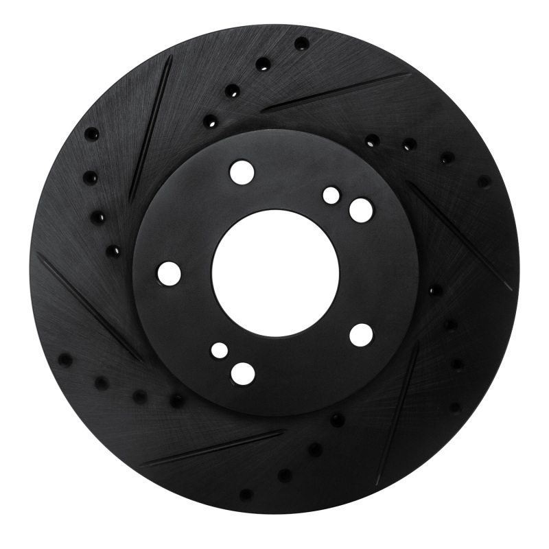 RNC Brake Rotor - Drill & Slot