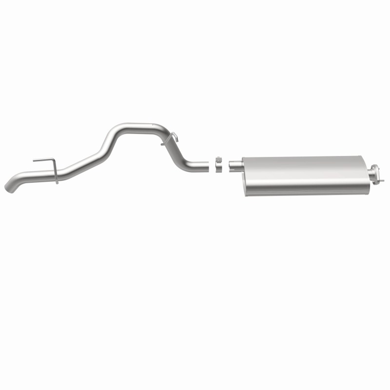 MagnaFlow BRE Exhaust Kit Replacement Stainless Jeep thumbnail 4