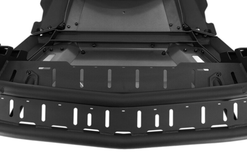 DV8 Offroad 23-26 Chevrolet Colorado ZR2 Tube Front Bumper thumbnail 2