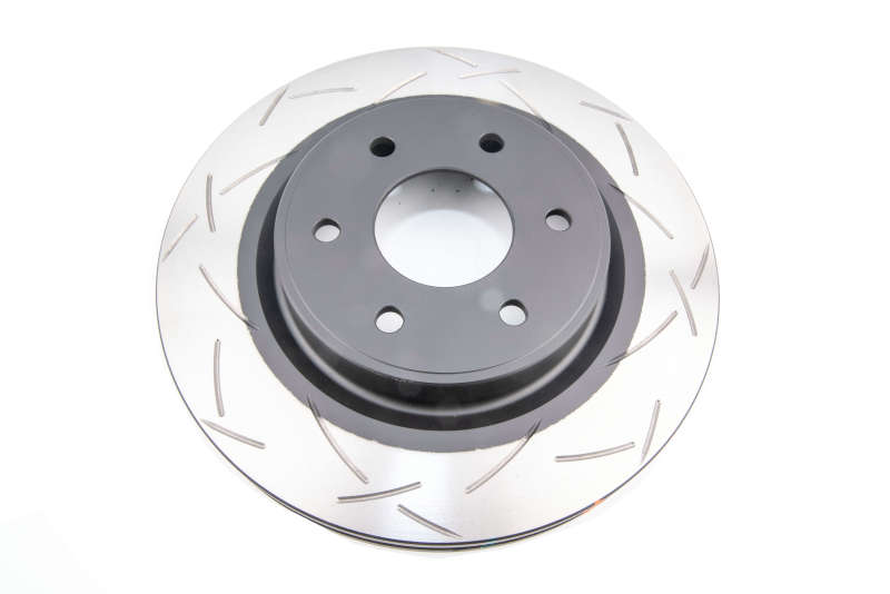 DBA Club Spec 4000 T3 Brake Rotors DBA42332S Series Slotted Rotor thumbnail 2