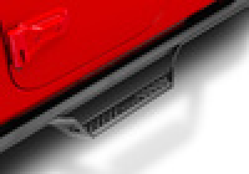 N-Fab Predator Pro Step System 2019 Jeep Wrangler JT 4DR Truck Full Length - Tex. Black thumbnail 2