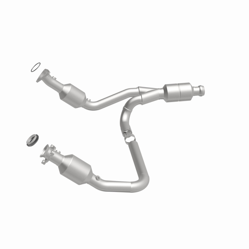 MagnaFlow Conv Direct Fit 14-16 GMC Sierra 1500 V6 4.3L thumbnail 4