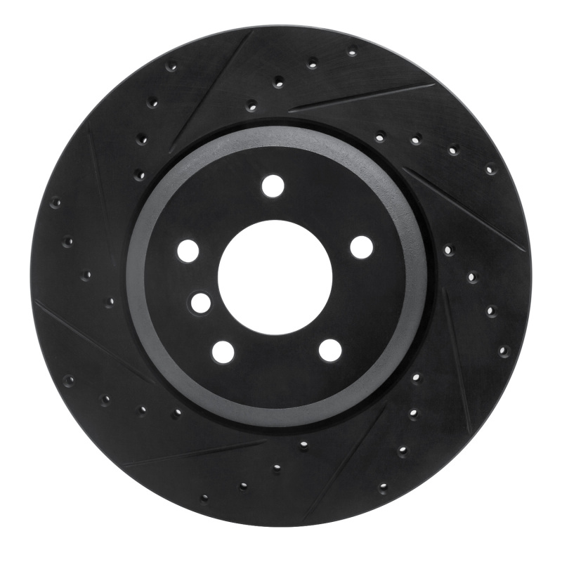 RNC Brake Rotor - Drill & Slot