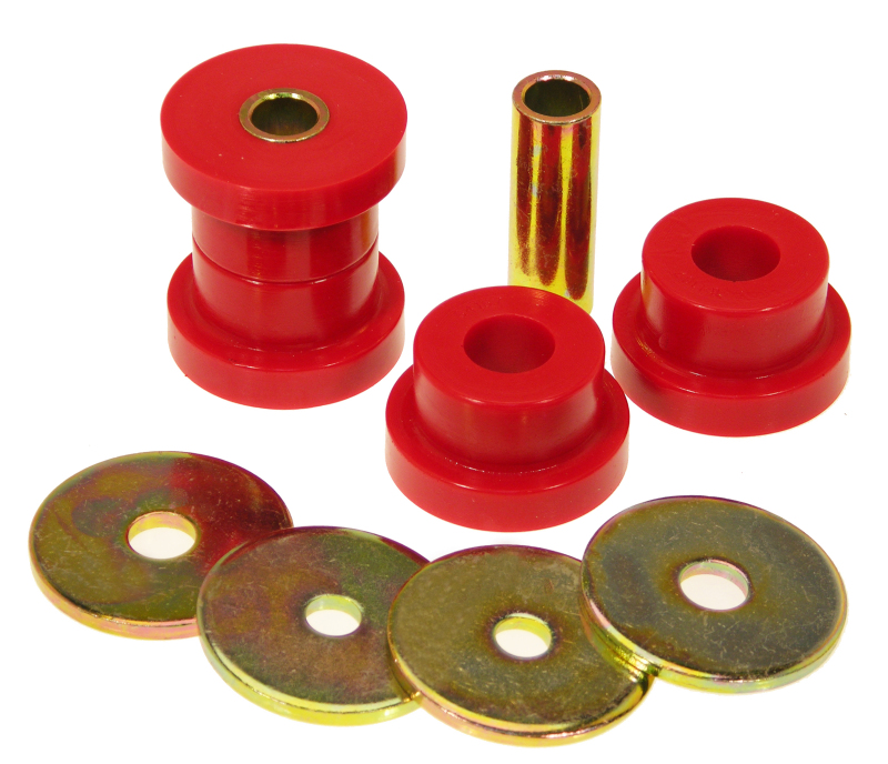 PRO Transmission Mounts - Red