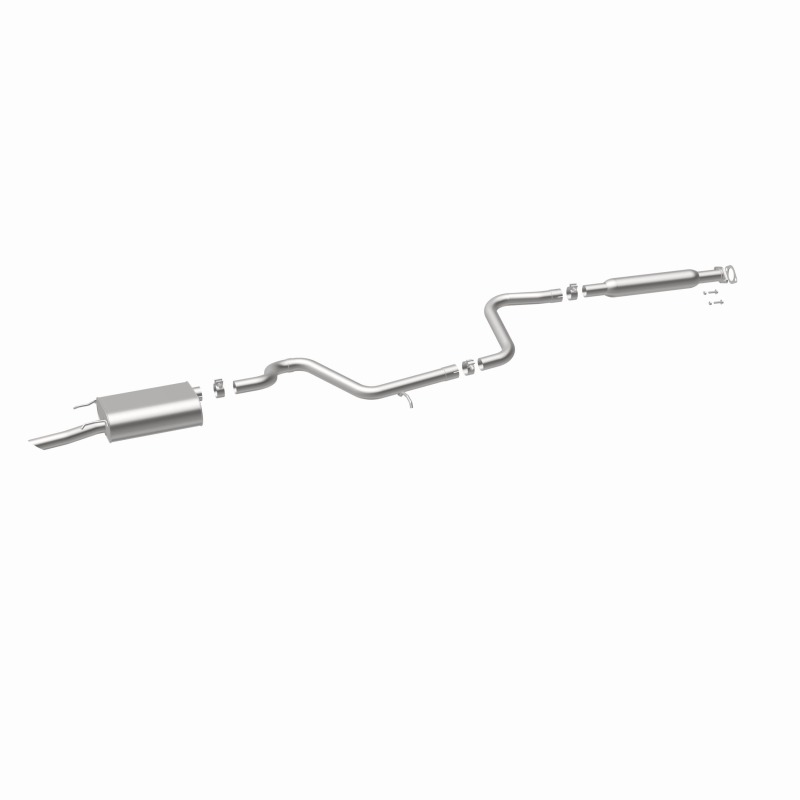 MagnaFlow BRE Exhaust Kit Replacement Stainless Chevrolet thumbnail 6