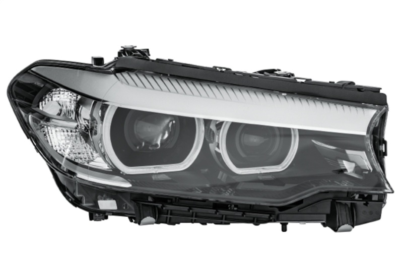 Hella 2017-2020 BMW 530e xDrive Headlight Assembly thumbnail 4