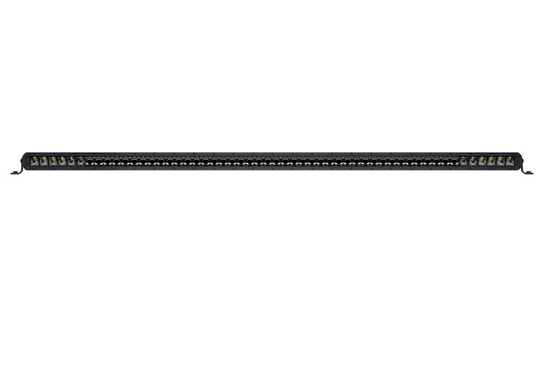 Hella Universal Black Magic 50in Tough Slim Curved Light Bar - Spot & Flood Light thumbnail 5