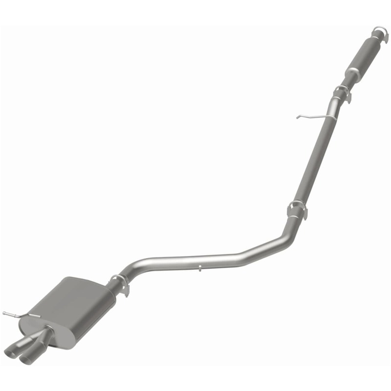 BRExhaust 05-07 Ford Freestyle 3.0L Exhaust Kit thumbnail 3