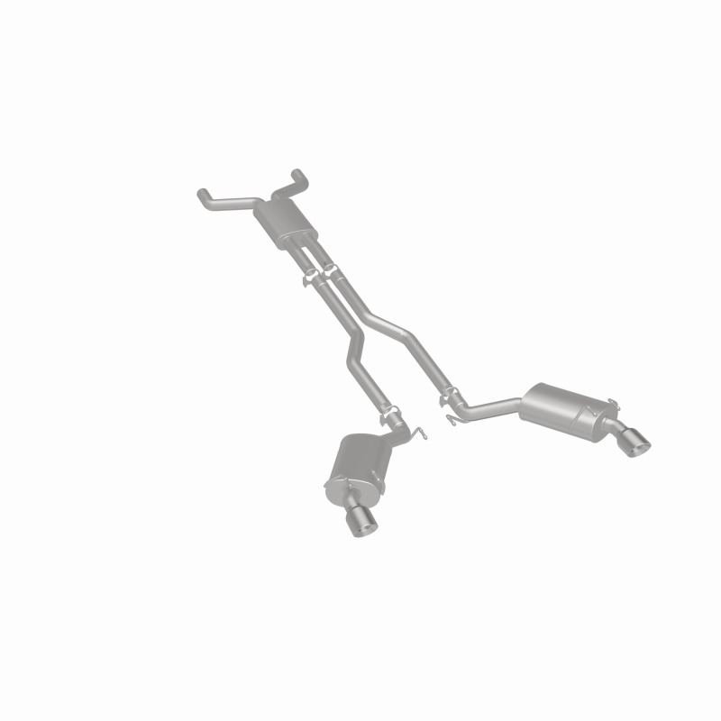 MagnaFlow BRE Exhaust Kit 10-15 Chevrolet Camaro 3.6L thumbnail 3