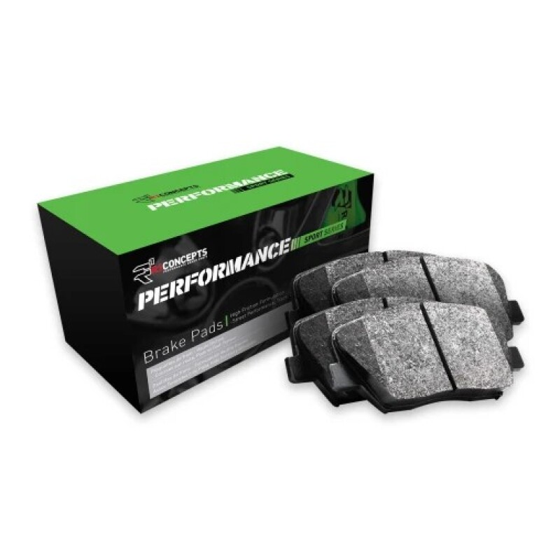 RNC Performance Sport Brake Pads
